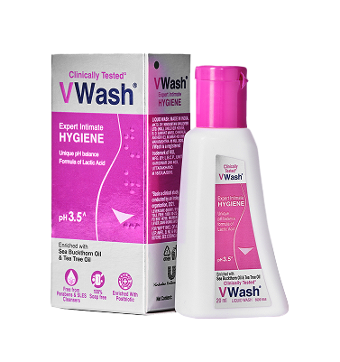 Vwash Expert Intimate Hygiene Wash