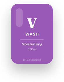 VWash Plus Moisturizing Intimate Wash