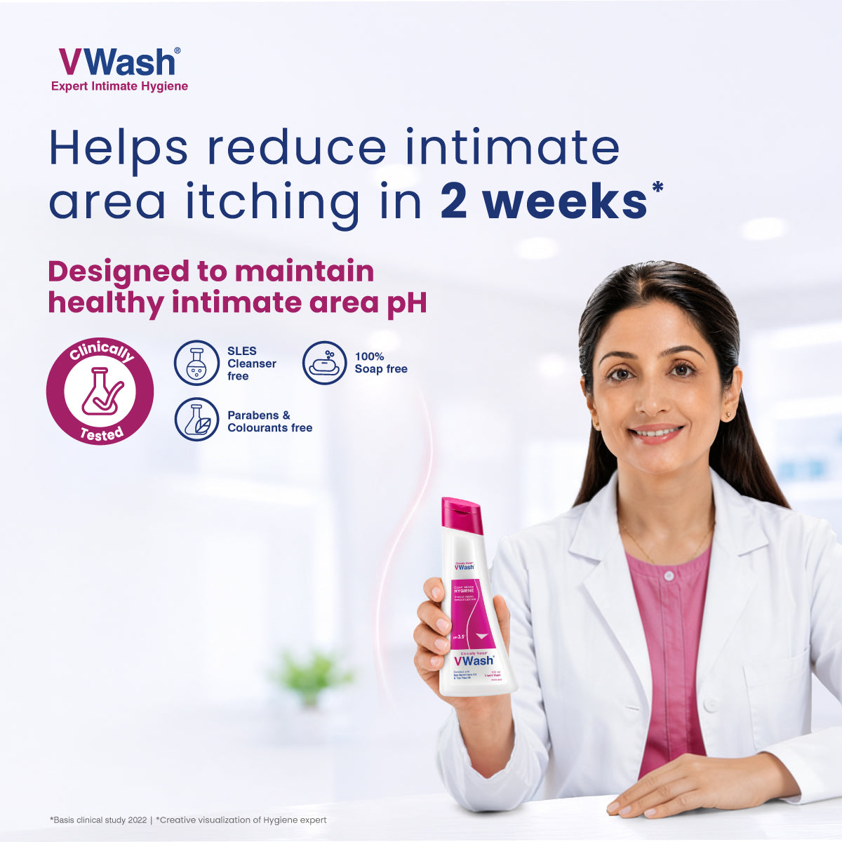 Why Your Intimate Area Needs Its Own Wash