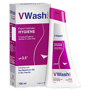 VWash pH 3.5 Expert Intimate Hygiene Wash